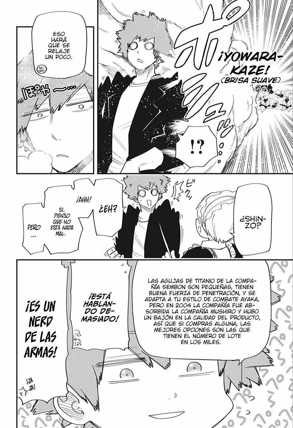 Read Mission Yozakura Family ES Manga Online