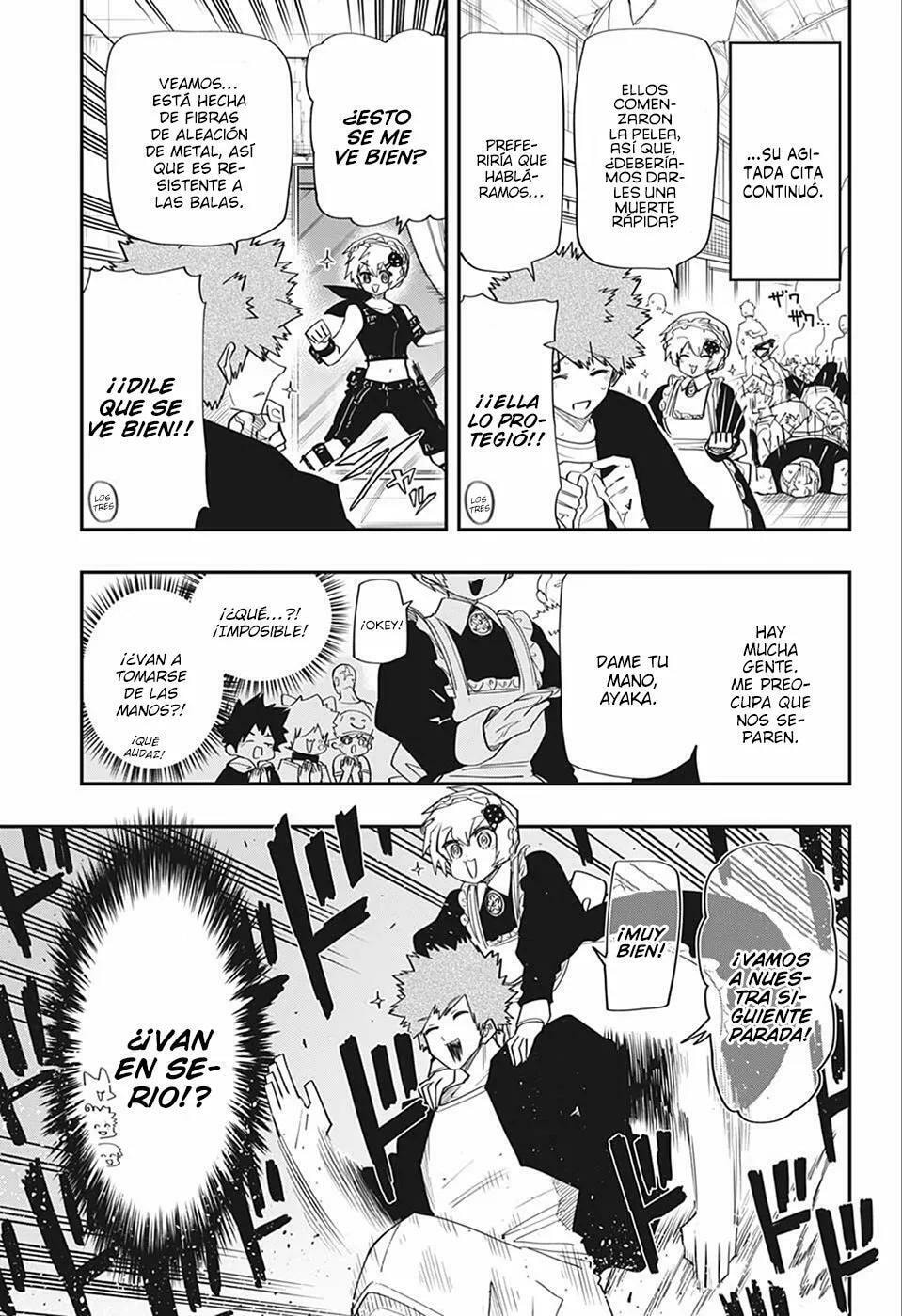 Read Mission Yozakura Family ES Manga Online