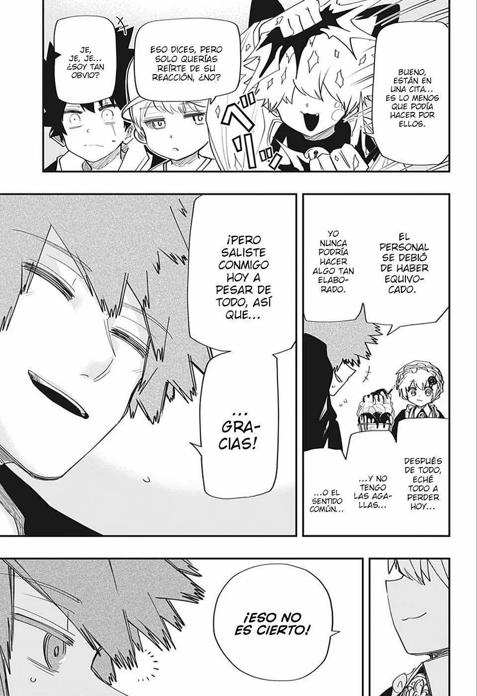 Read Mission Yozakura Family ES Manga Online