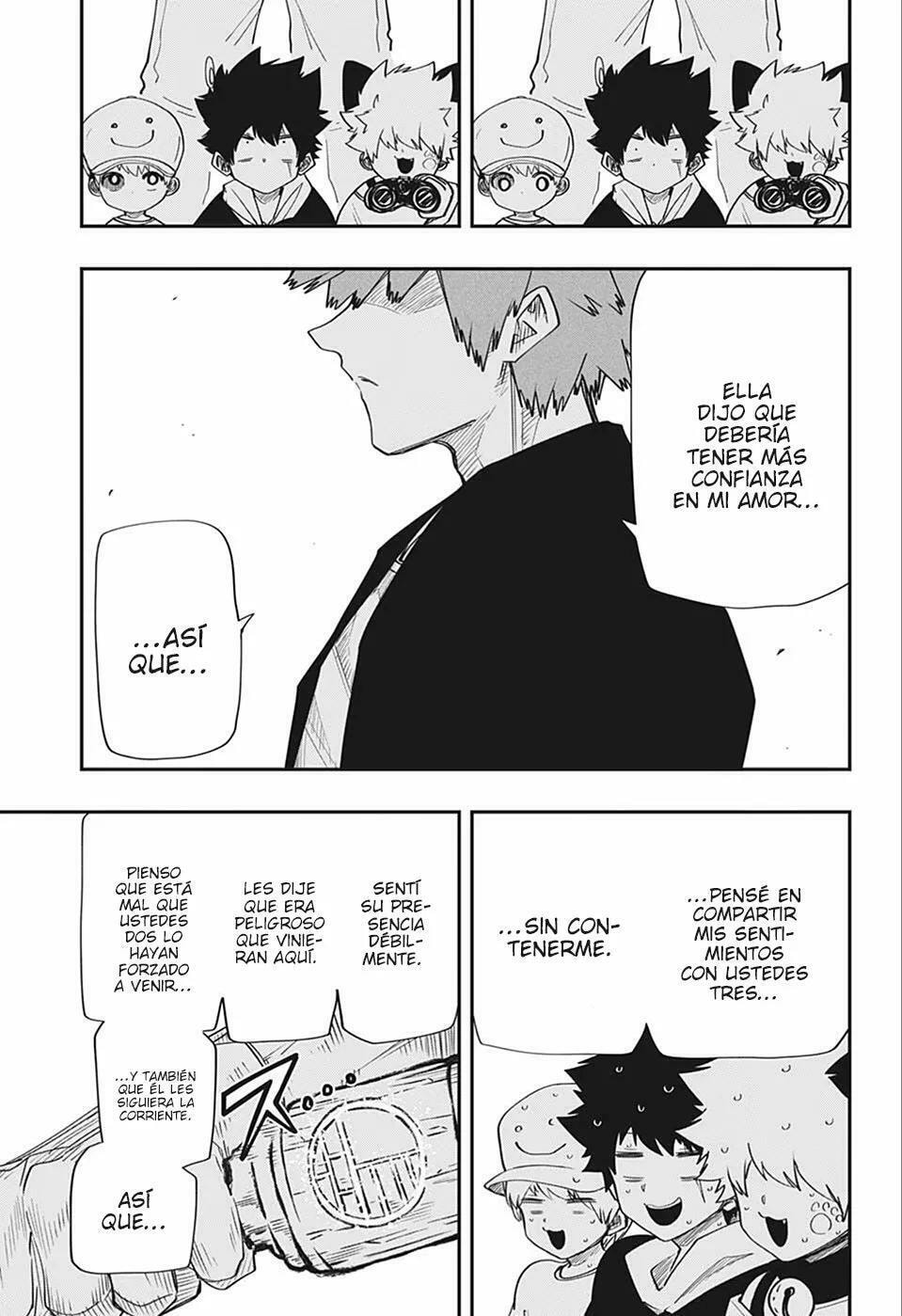 Read Mission Yozakura Family ES Manga Online