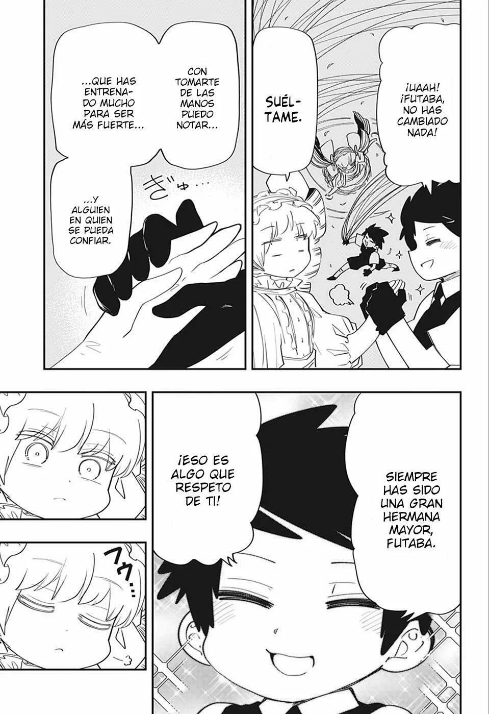 Read Mission Yozakura Family ES Manga Online