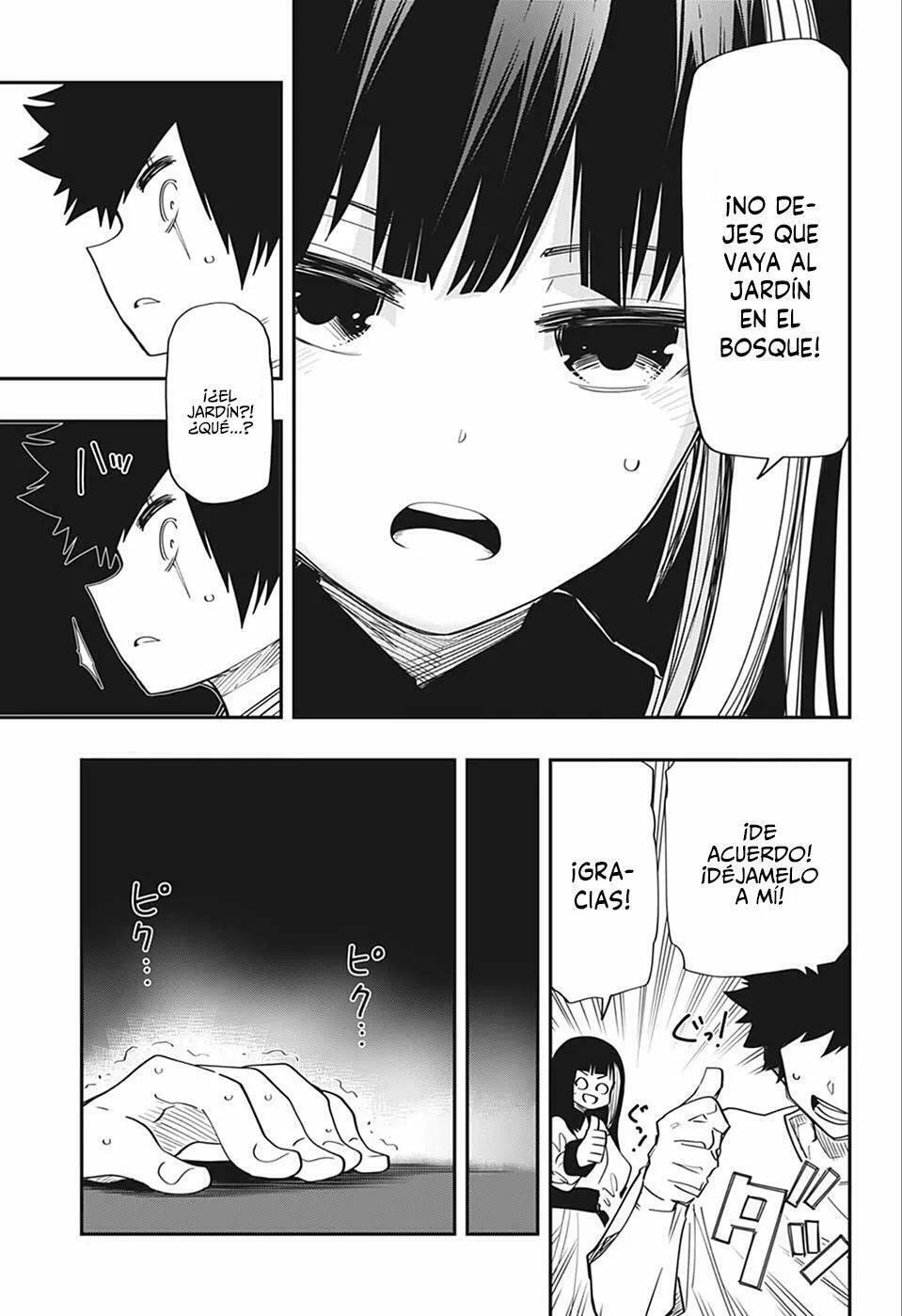 Read Mission Yozakura Family ES Manga Online