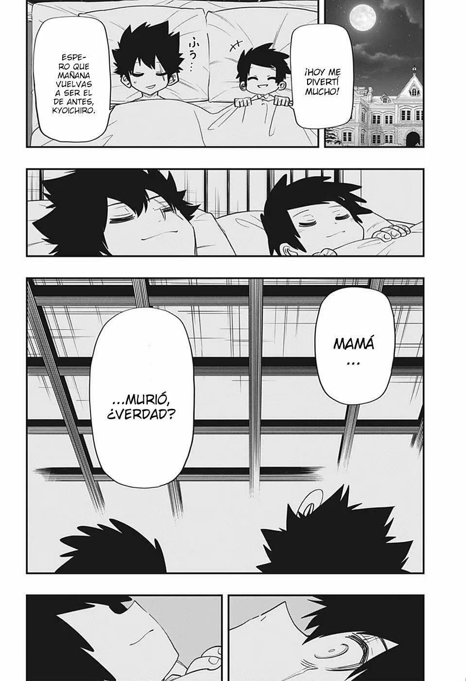 Read Mission Yozakura Family ES Manga Online