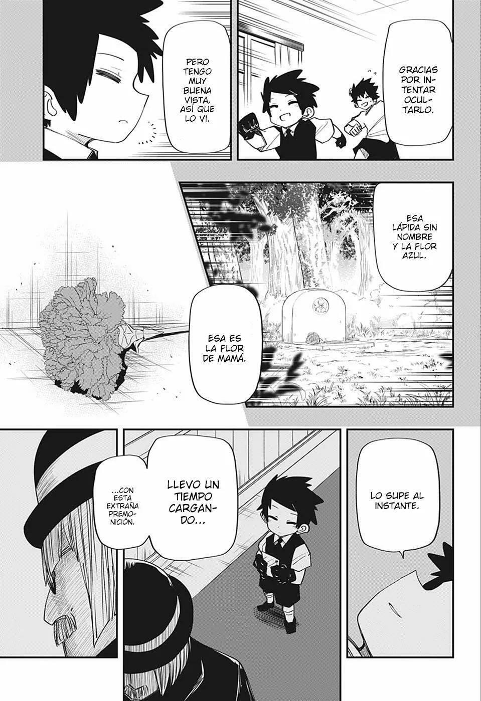 Read Mission Yozakura Family ES Manga Online