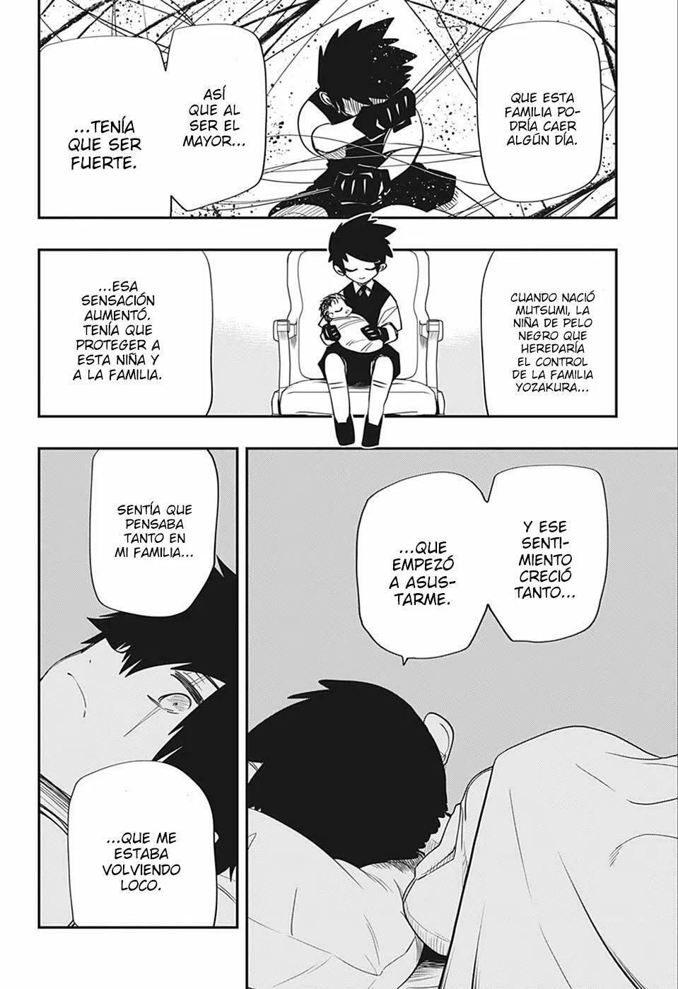 Read Mission Yozakura Family ES Manga Online