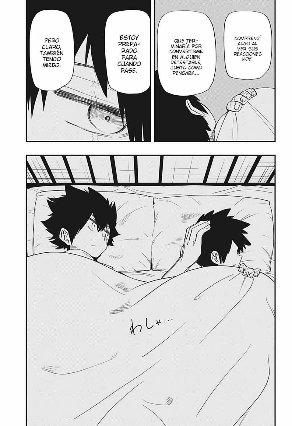 Read Mission Yozakura Family ES Manga Online