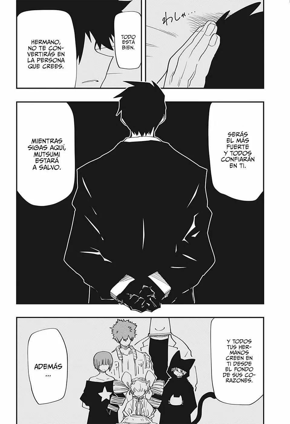 Read Mission Yozakura Family ES Manga Online