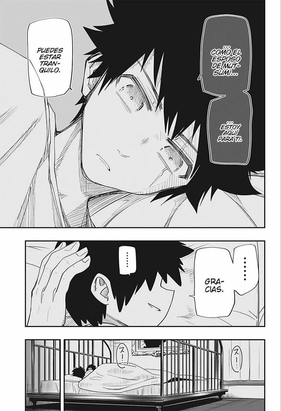 Read Mission Yozakura Family ES Manga Online