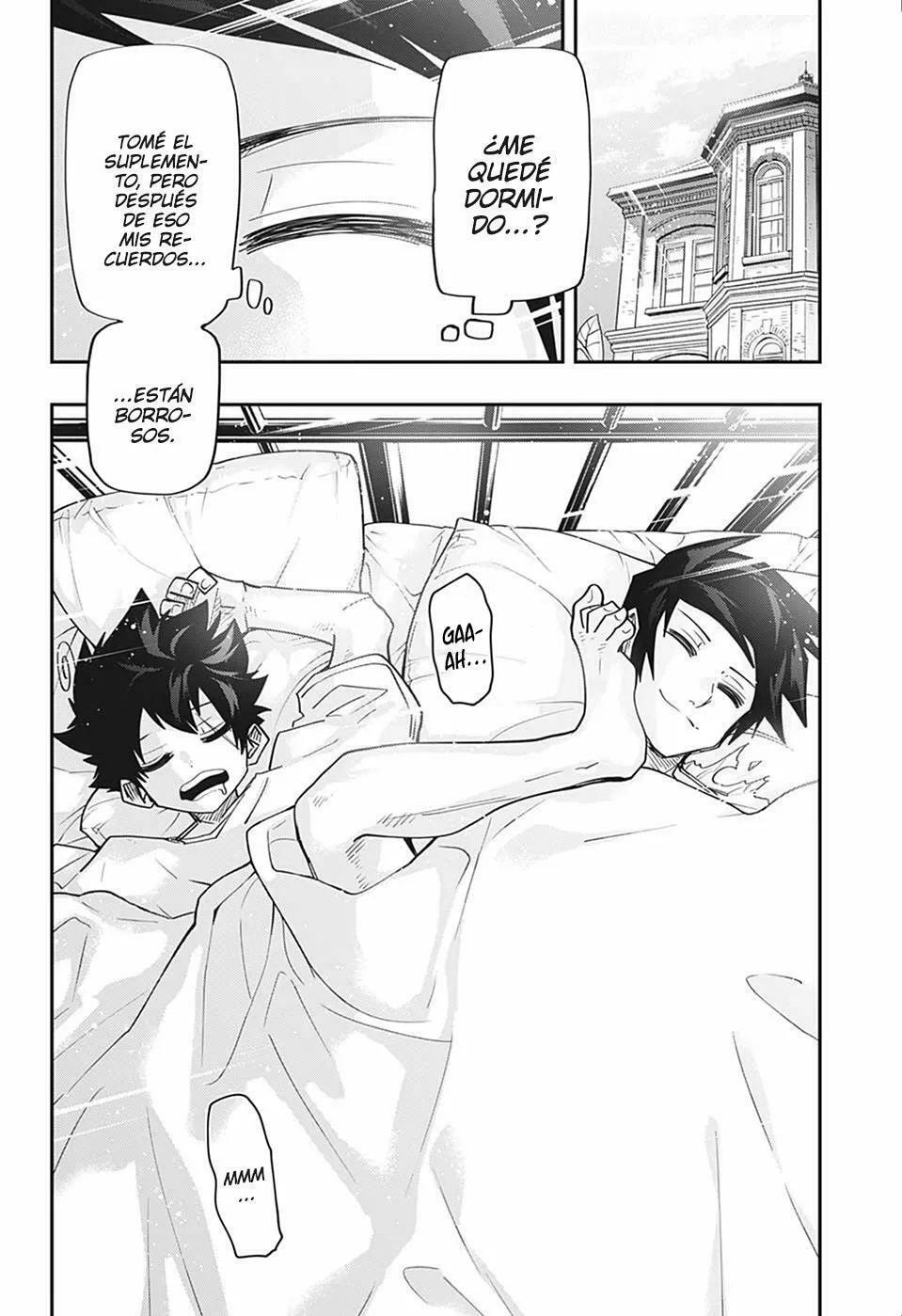 Read Mission Yozakura Family ES Manga Online