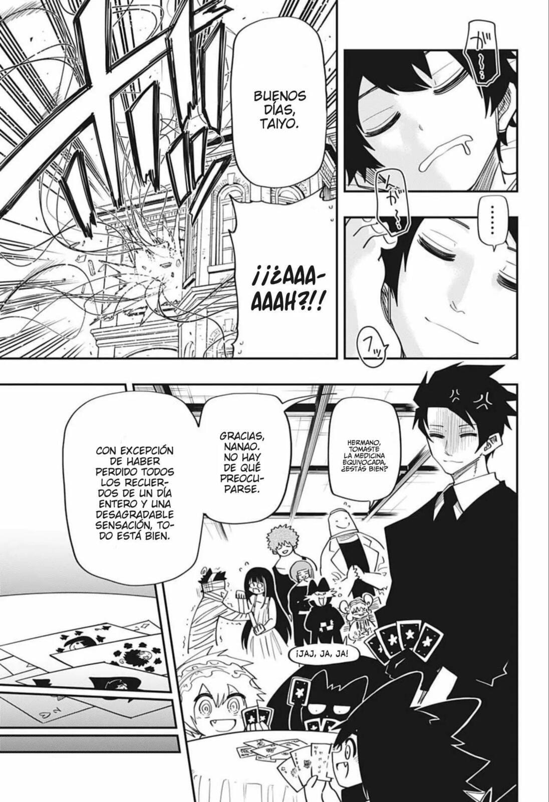Read Mission Yozakura Family ES Manga Online
