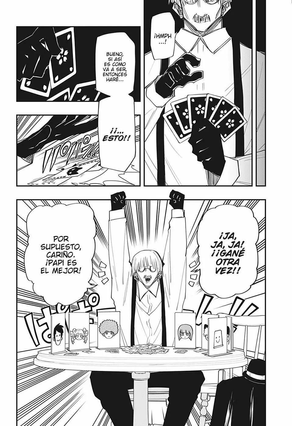 Read Mission Yozakura Family ES Manga Online