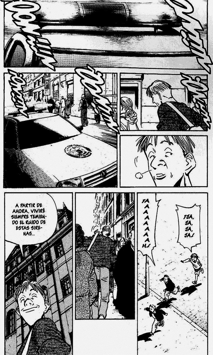 Read Monster ES Manga Online