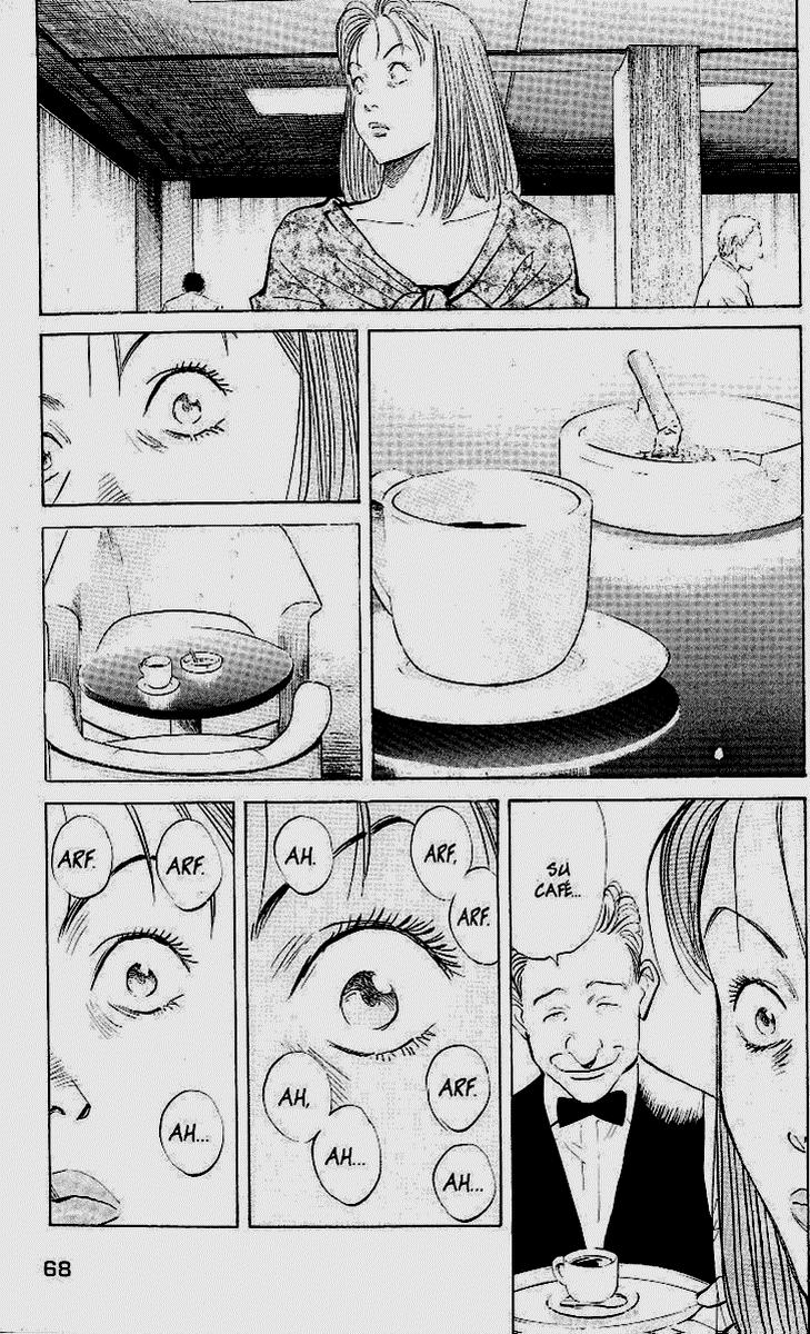 Read Monster ES Manga Online