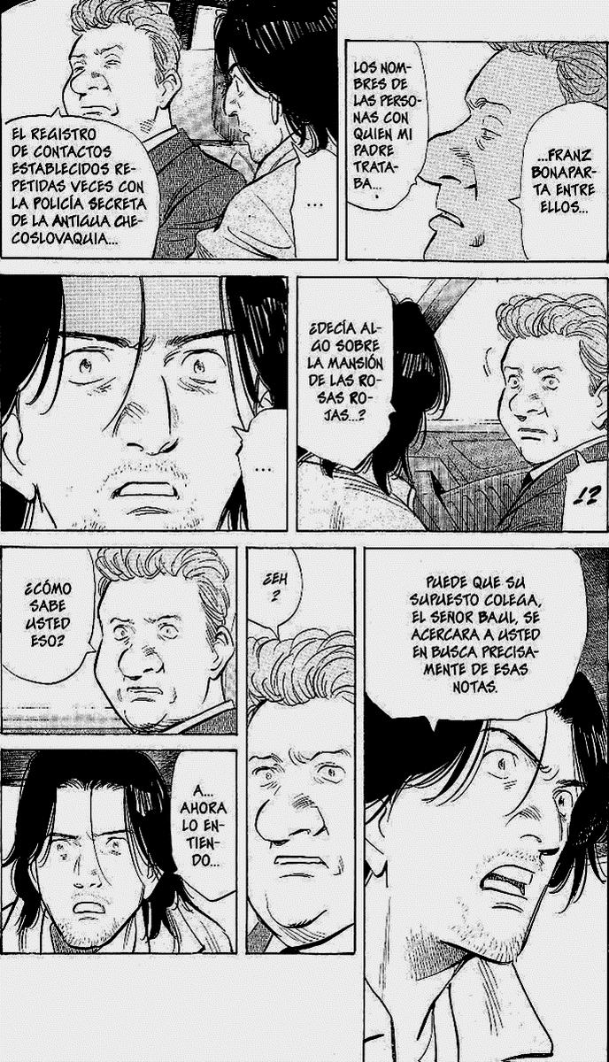 Read Monster ES Manga Online