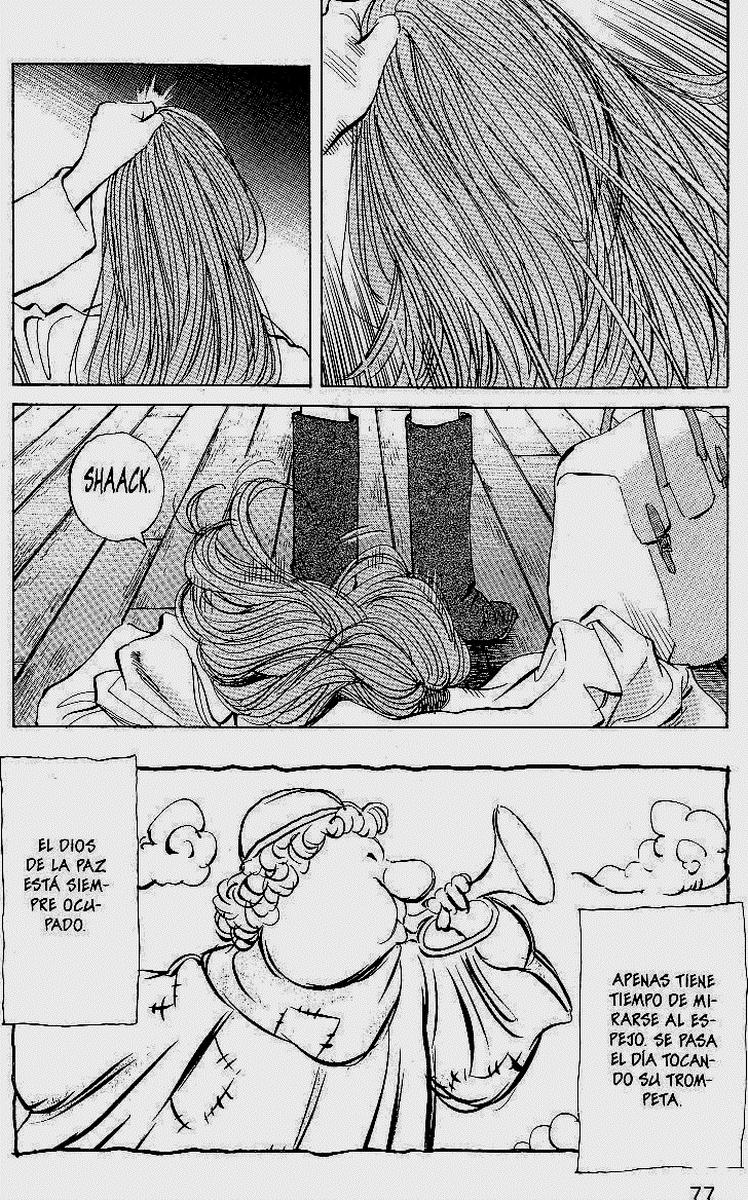 Read Monster ES Manga Online