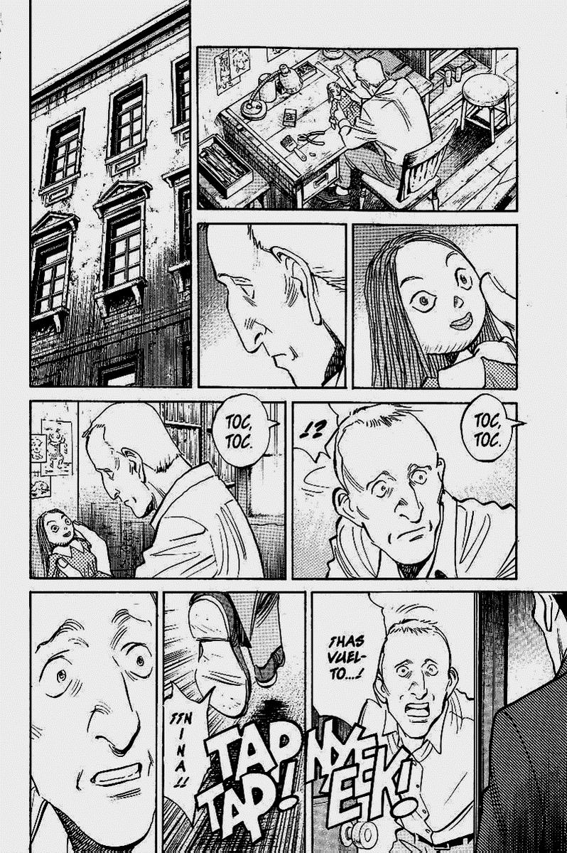 Read Monster ES Manga Online