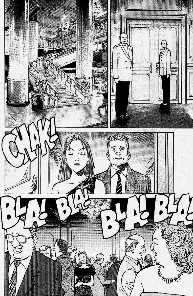 Read Monster ES Manga Online