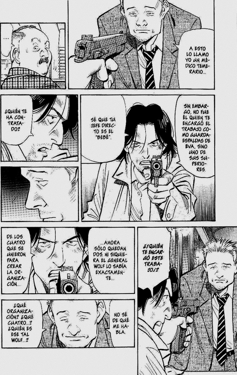 Read Monster ES Manga Online