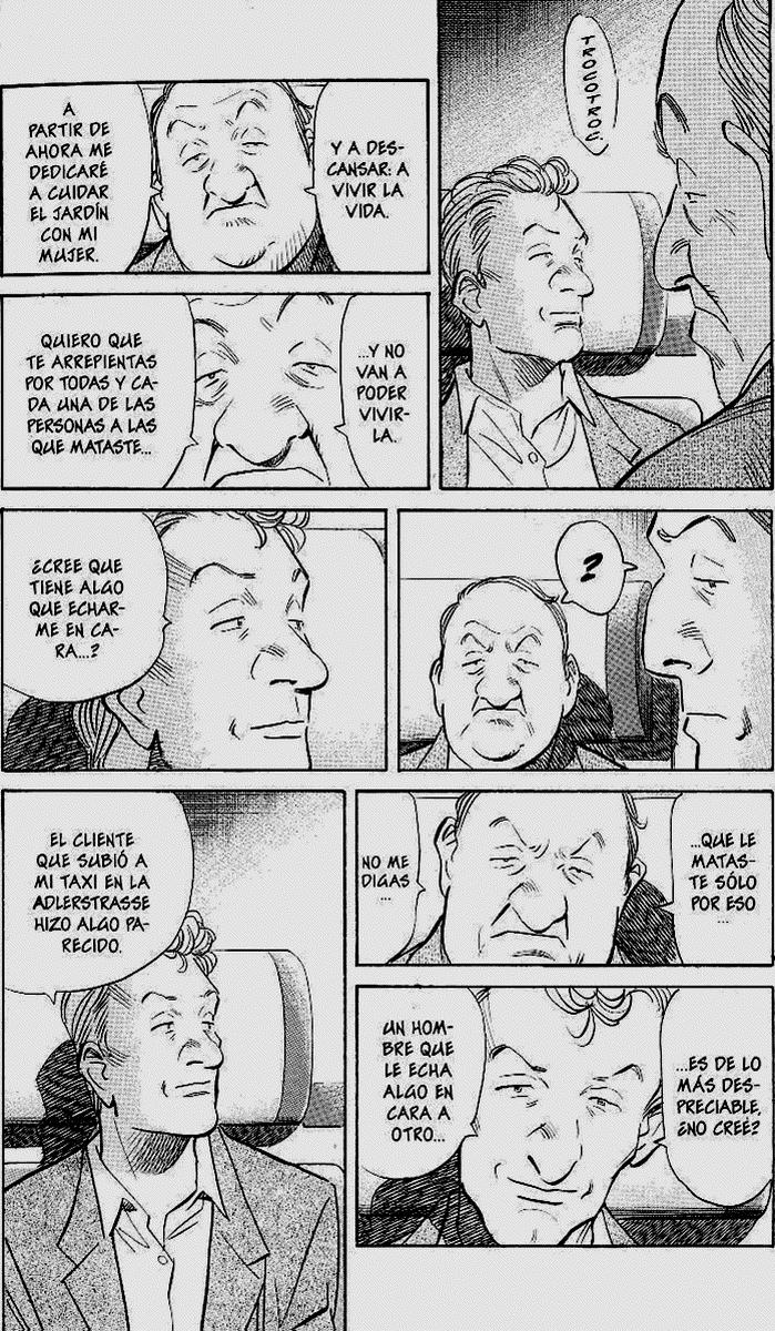 Read Monster ES Manga Online