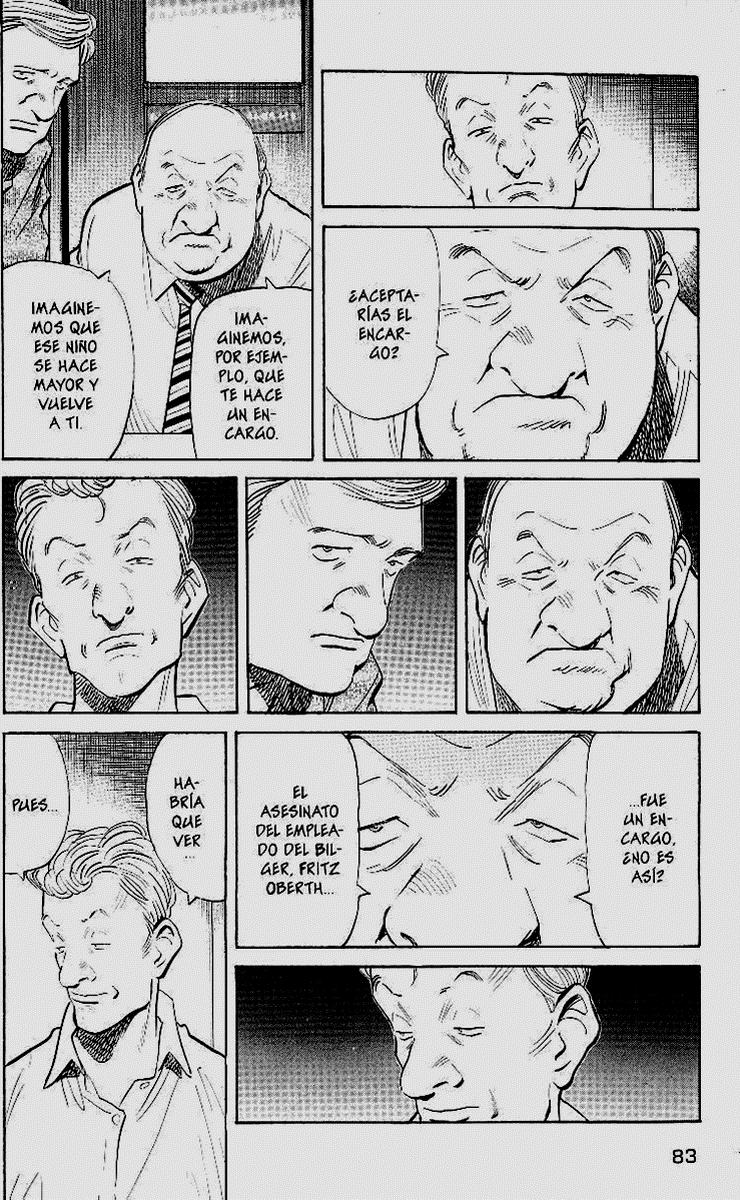 Read Monster ES Manga Online