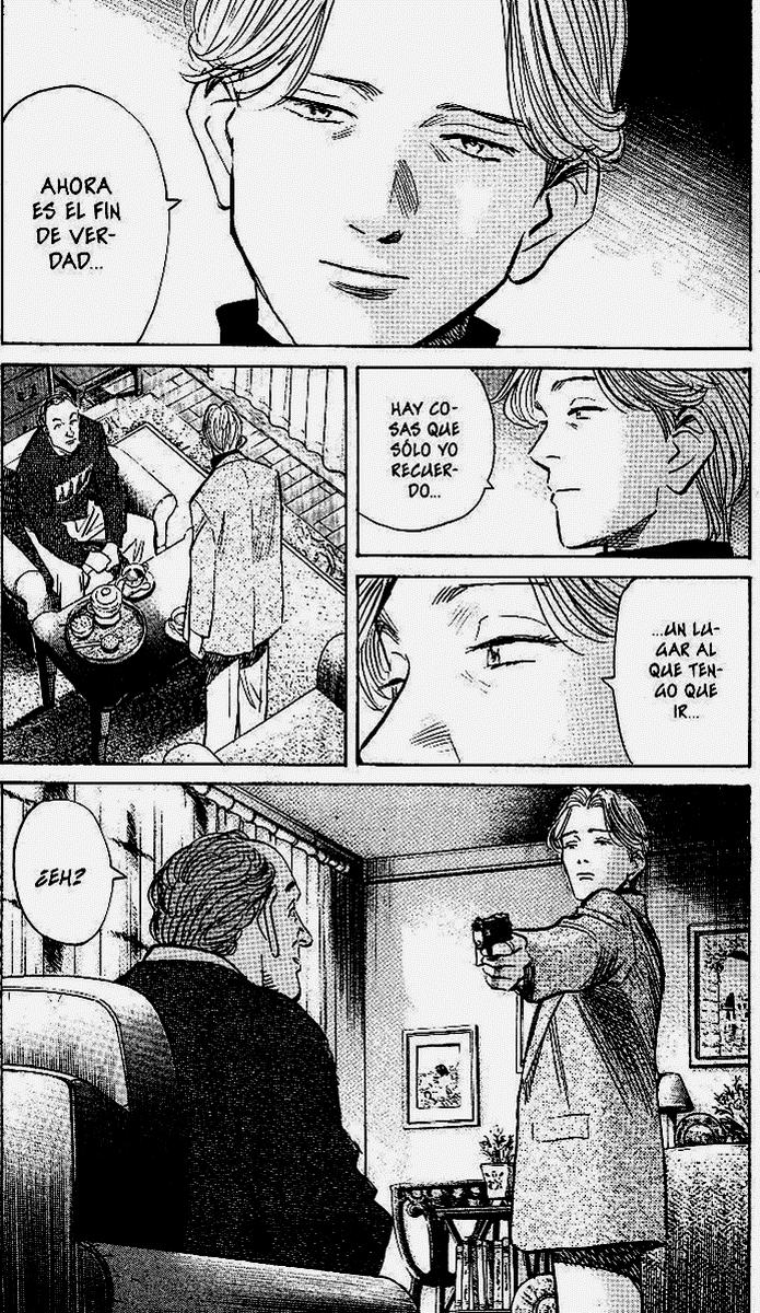 Read Monster ES Manga Online