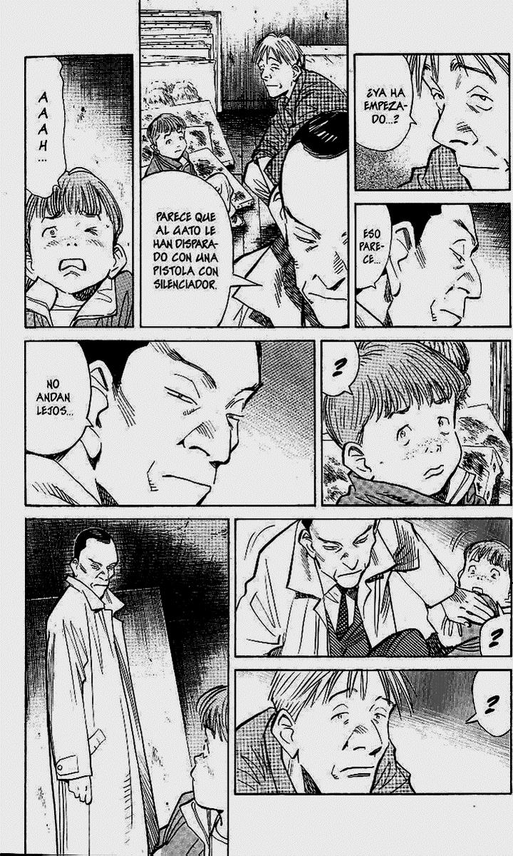 Read Monster ES Manga Online