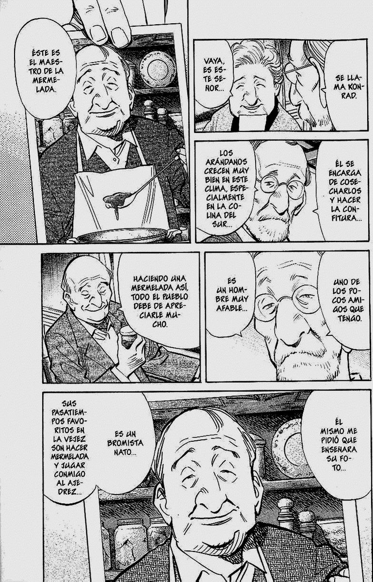 Read Monster ES Manga Online