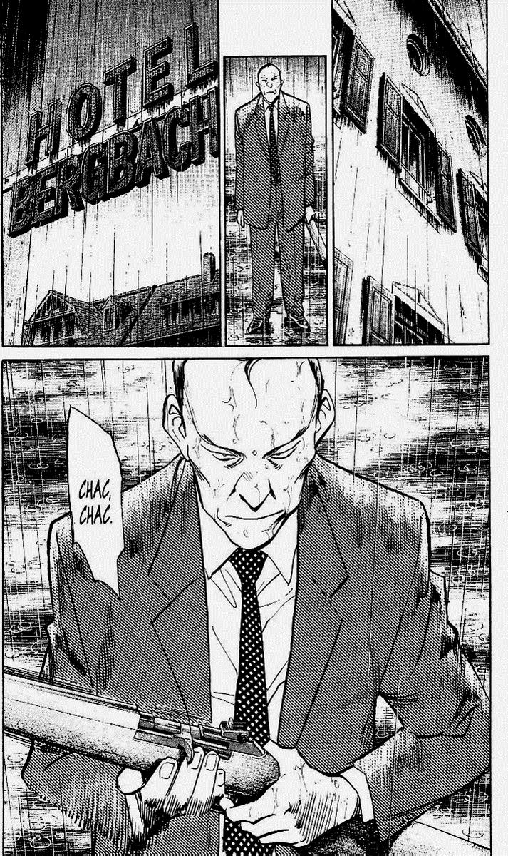 Read Monster ES Manga Online