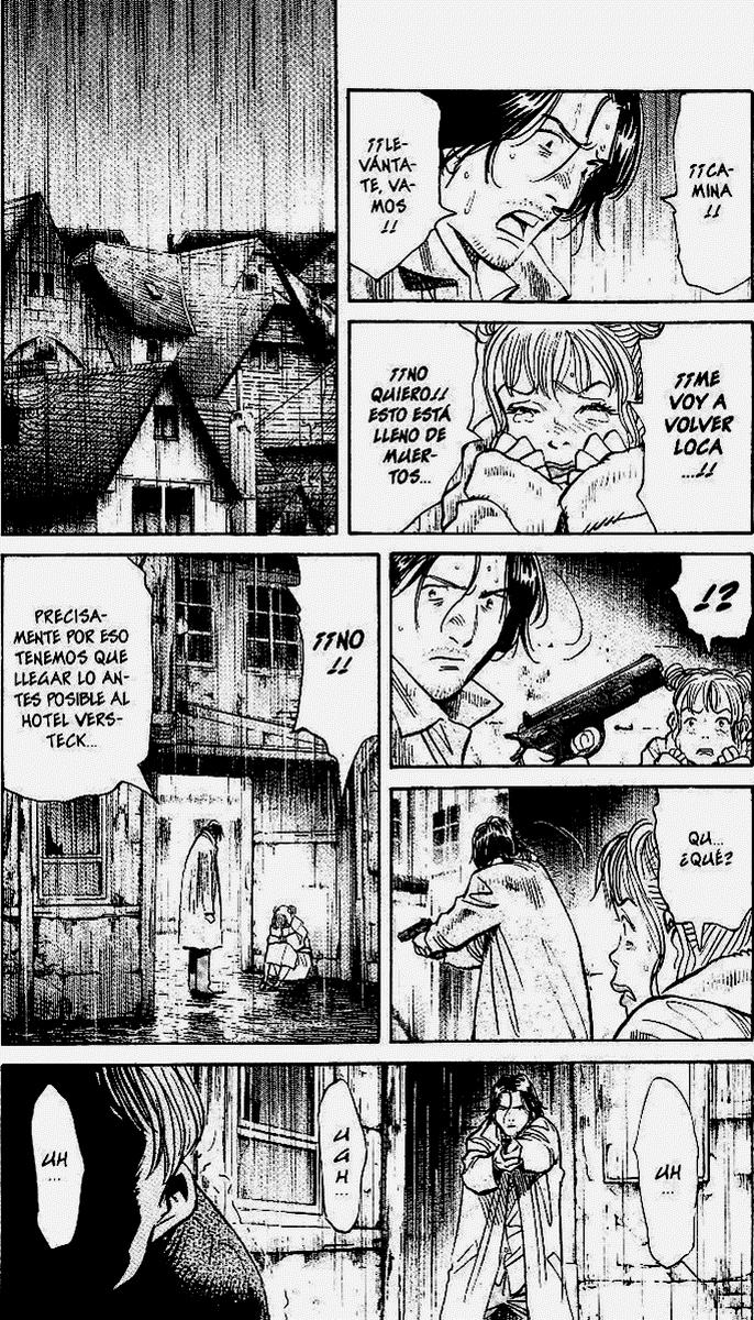 Read Monster ES Manga Online