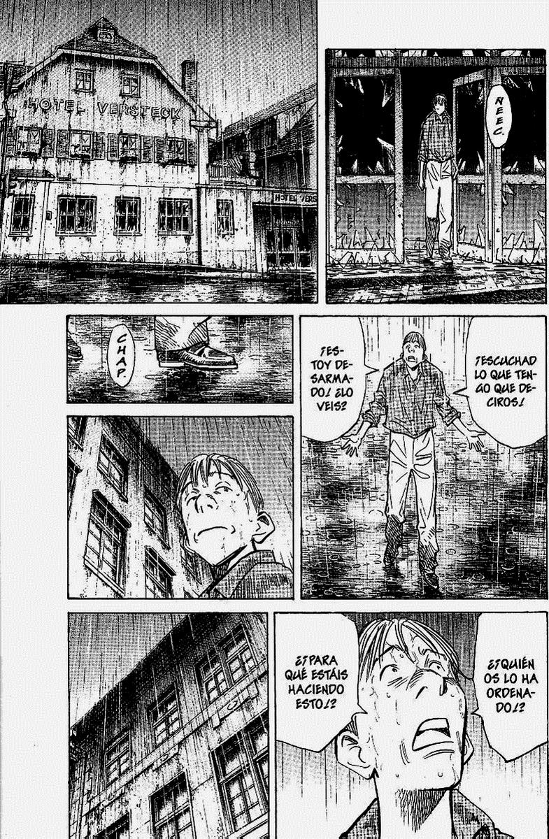 Read Monster ES Manga Online