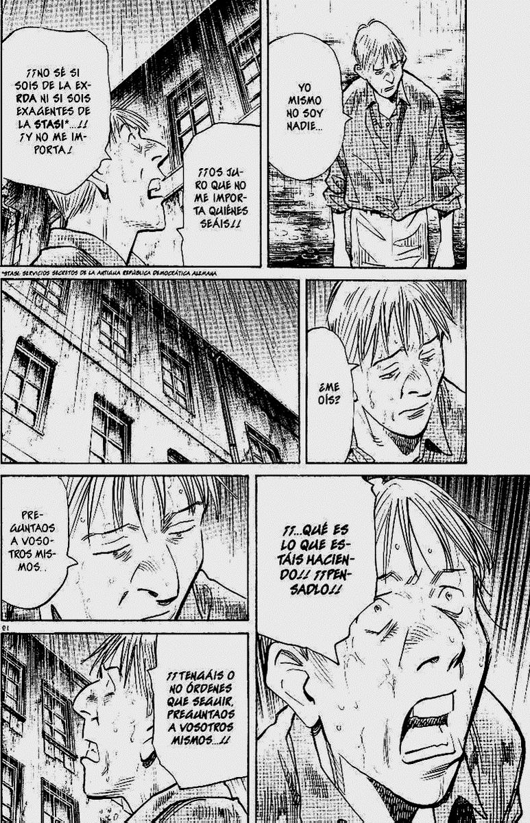 Read Monster ES Manga Online