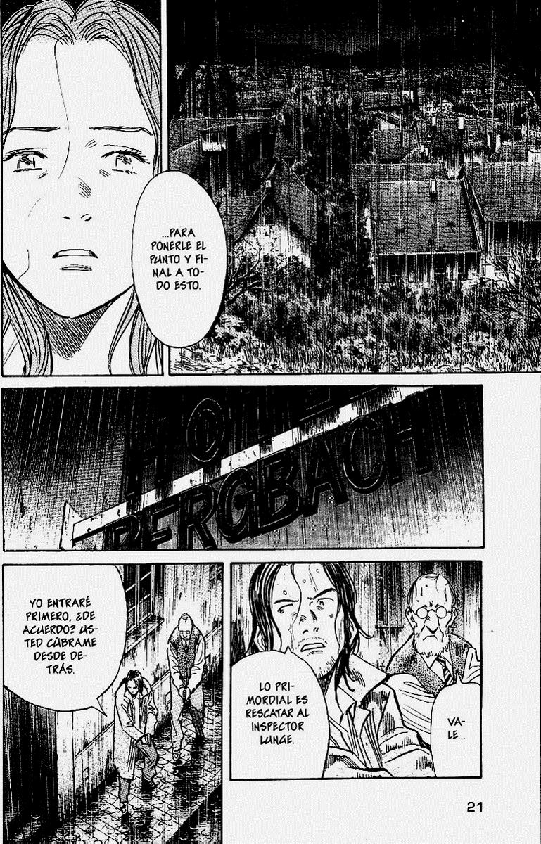 Read Monster ES Manga Online