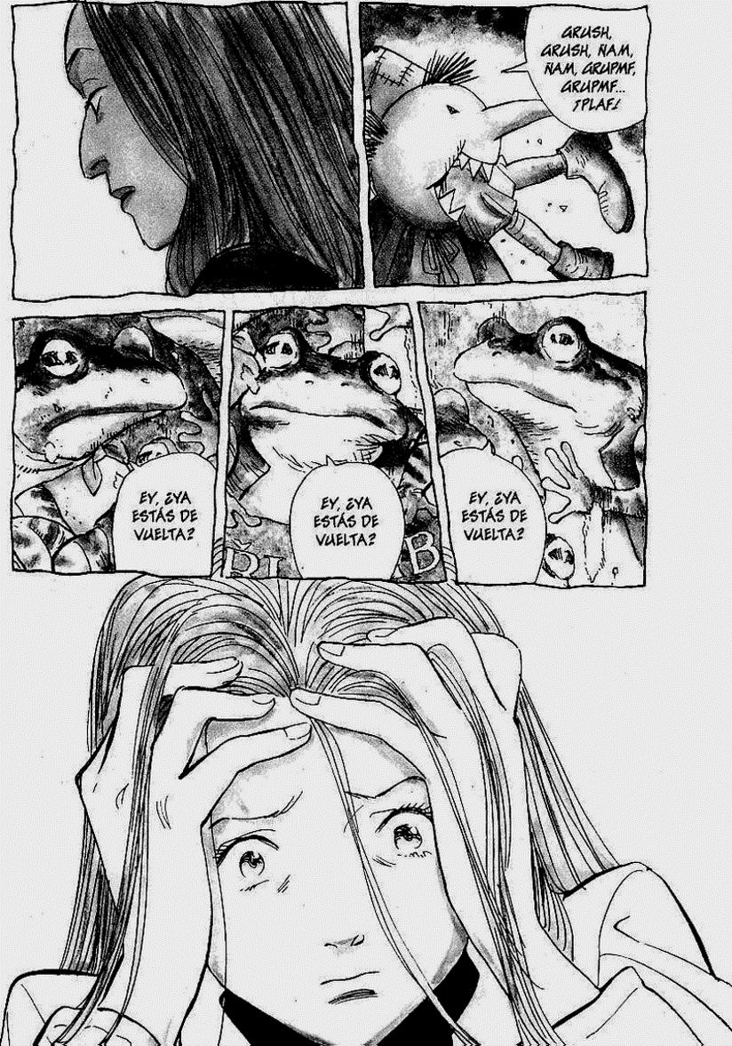 Read Monster ES Manga Online