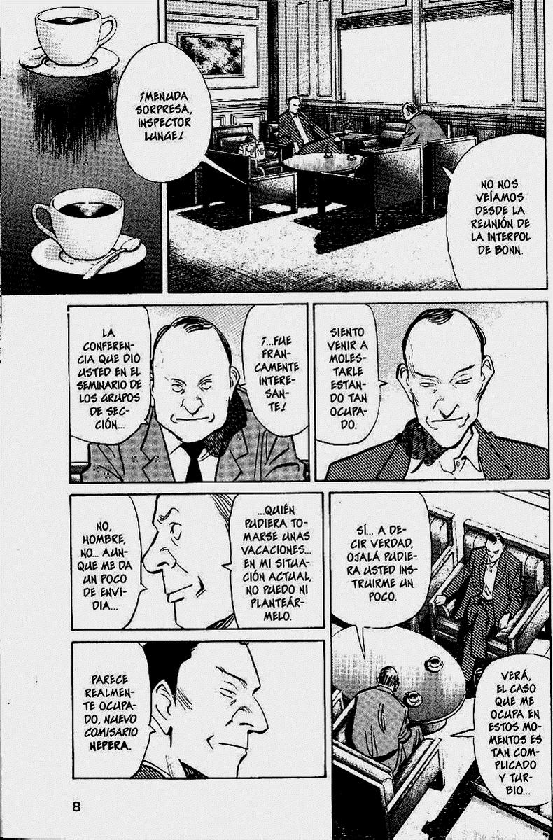 Read Monster ES Manga Online