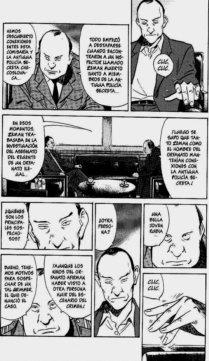 Read Monster ES Manga Online