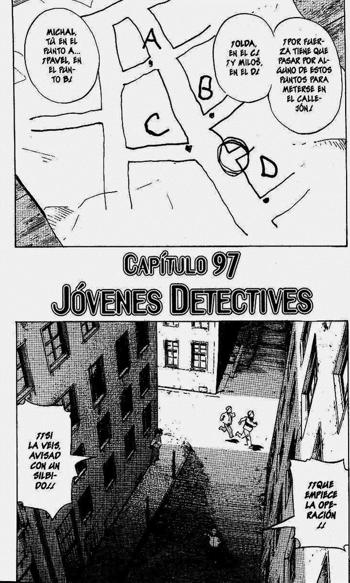 Read Monster ES Manga Online