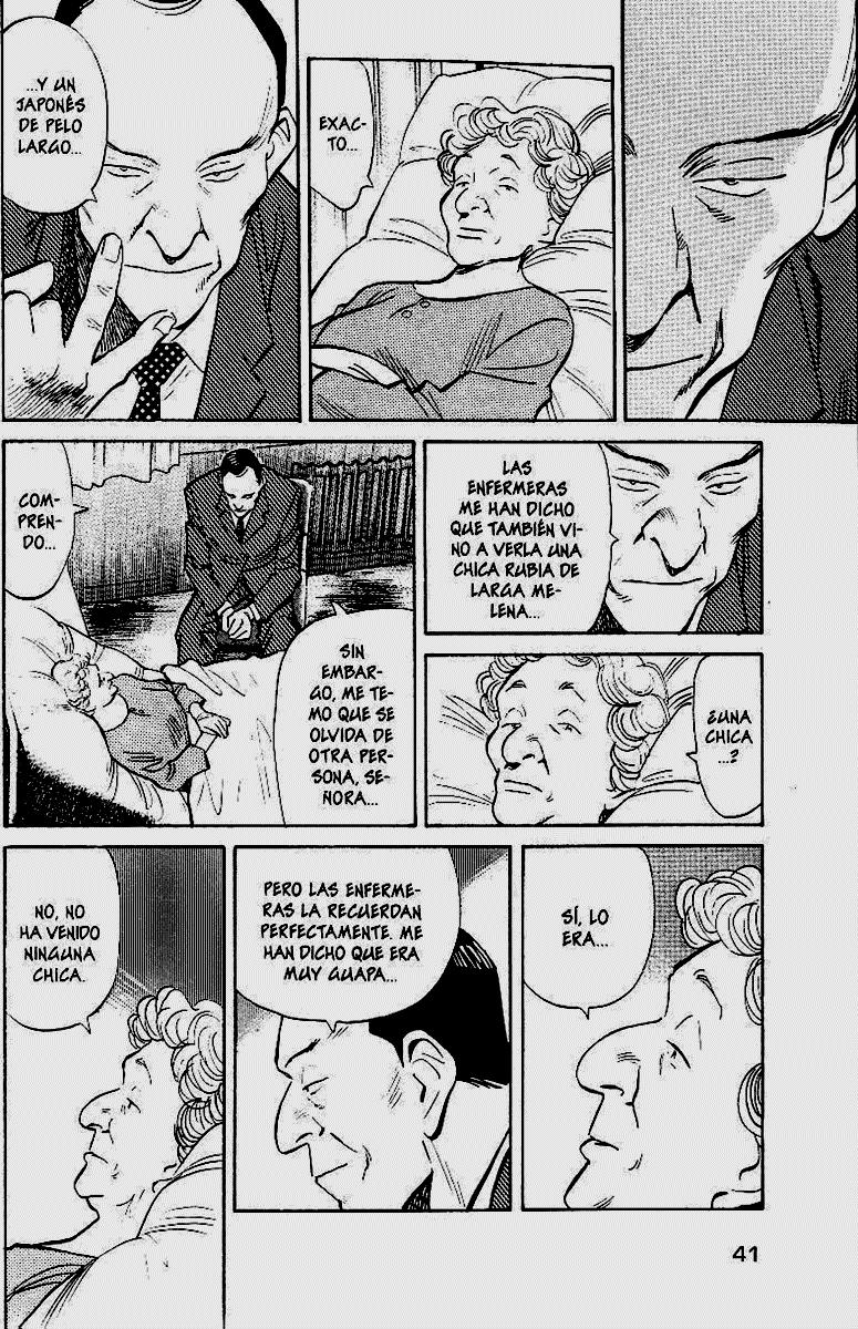 Read Monster ES Manga Online