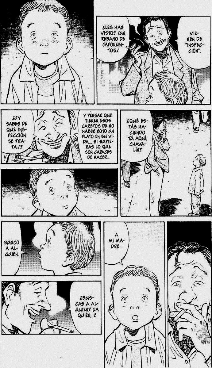 Read Monster ES Manga Online