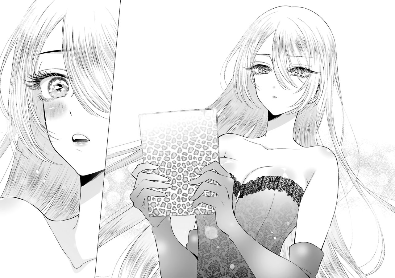 Read My Dress Up Darling ES Manga Online
