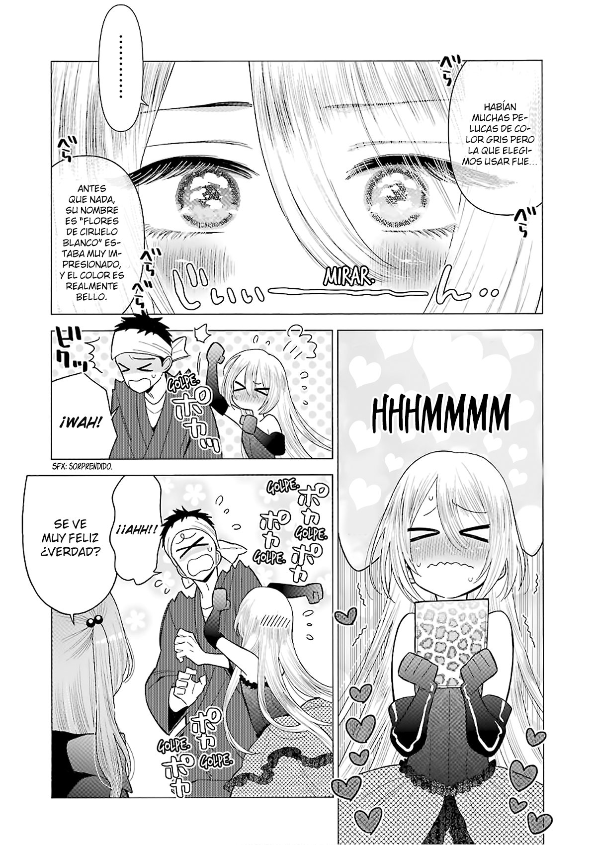 Read My Dress Up Darling ES Manga Online