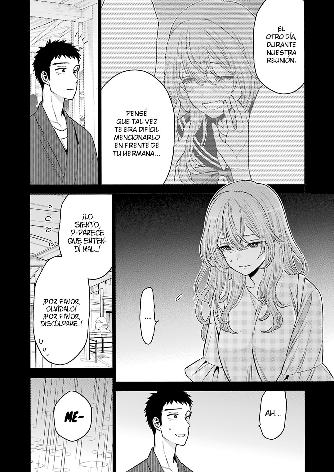 Read My Dress Up Darling ES Manga Online