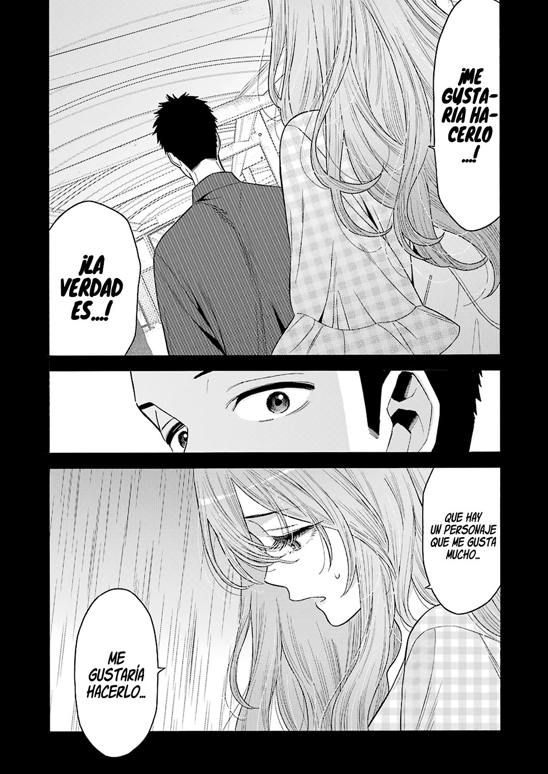 Read My Dress Up Darling ES Manga Online