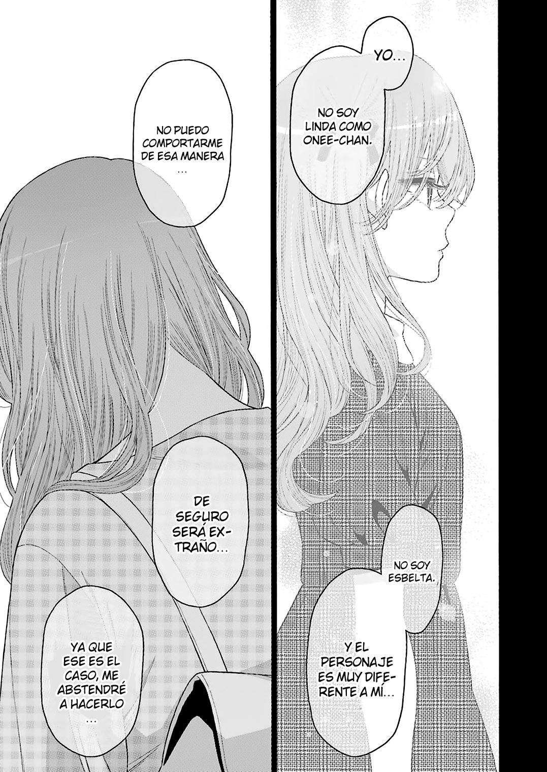 Read My Dress Up Darling ES Manga Online