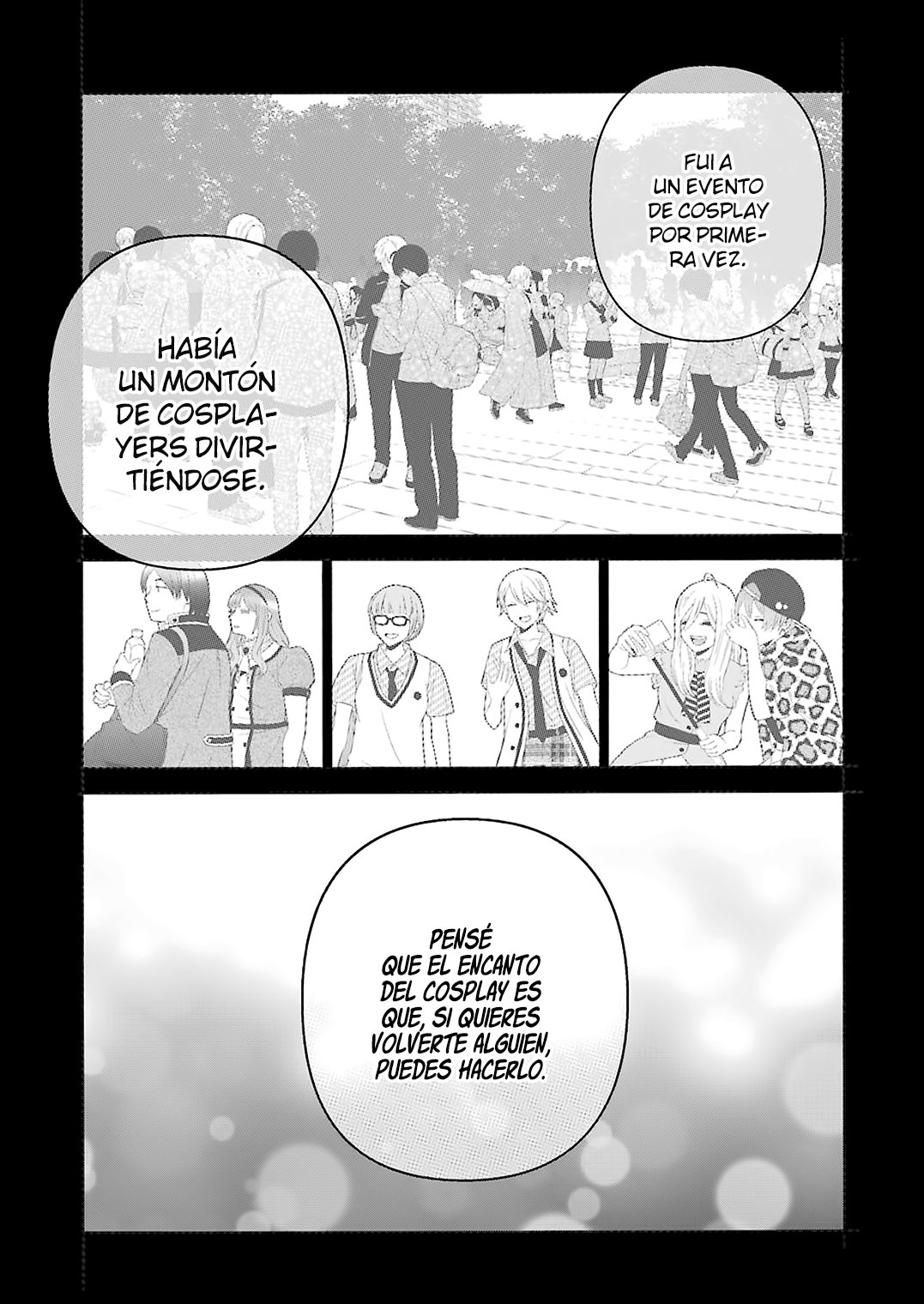 Read My Dress Up Darling ES Manga Online