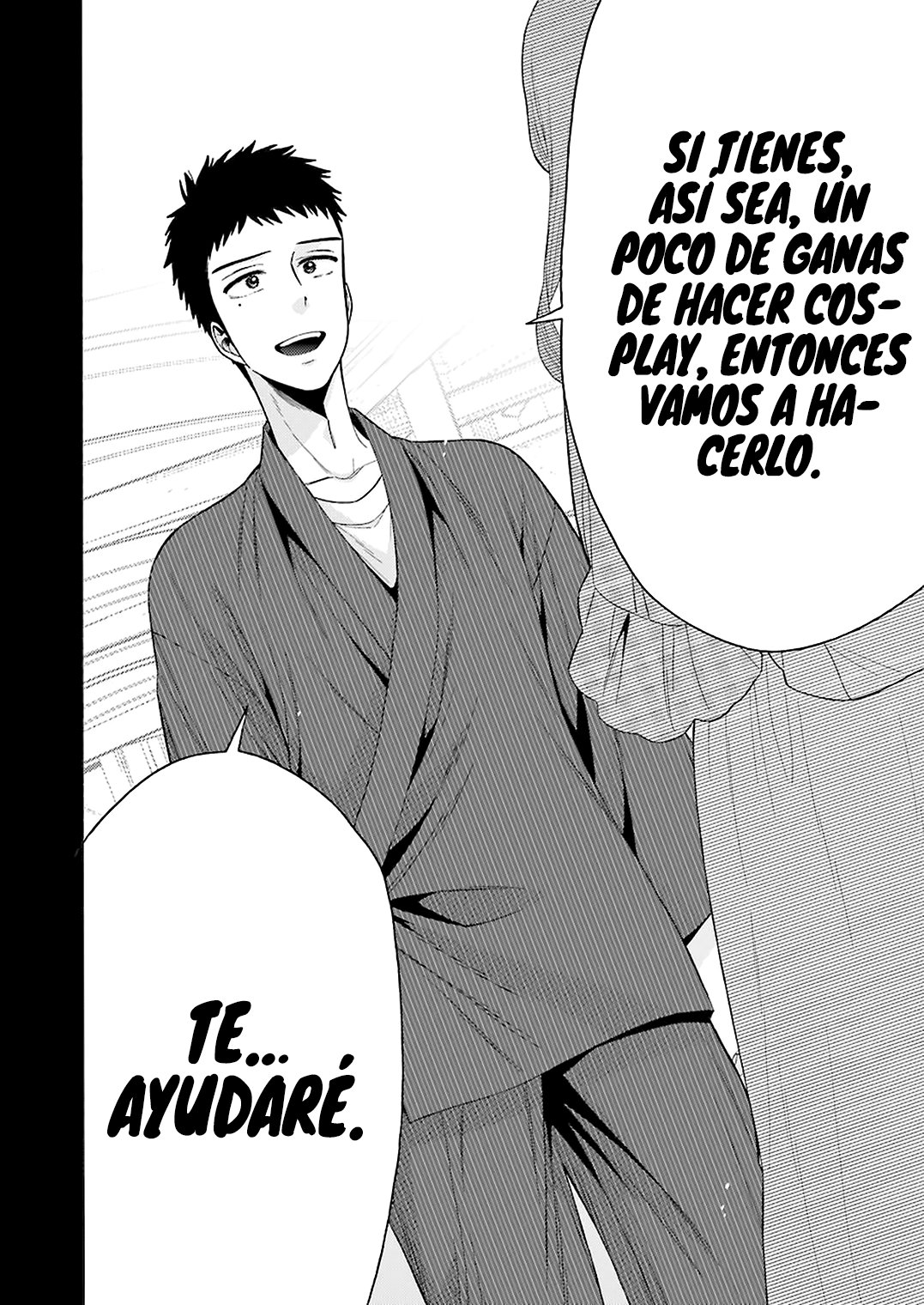 Read My Dress Up Darling ES Manga Online