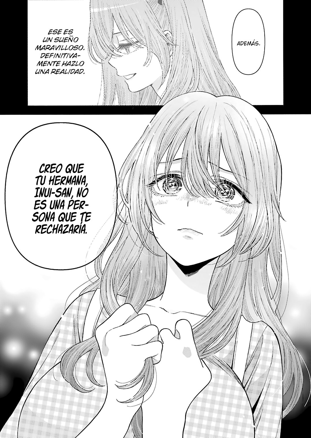 Read My Dress Up Darling ES Manga Online