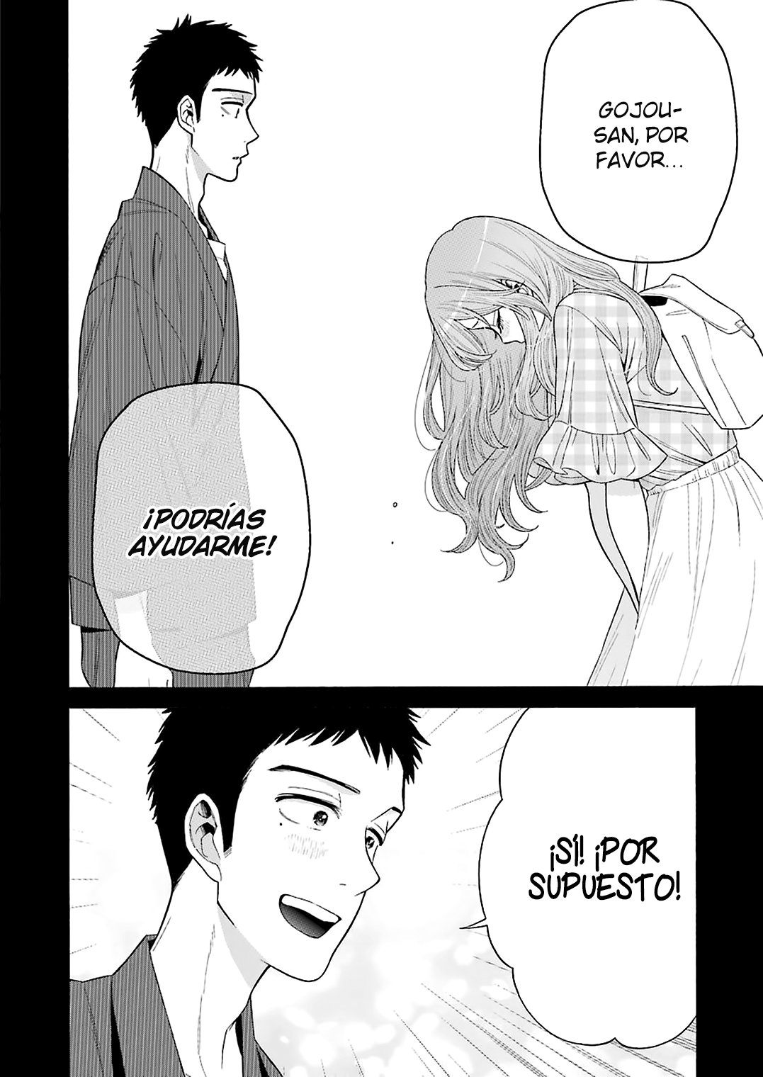 Read My Dress Up Darling ES Manga Online