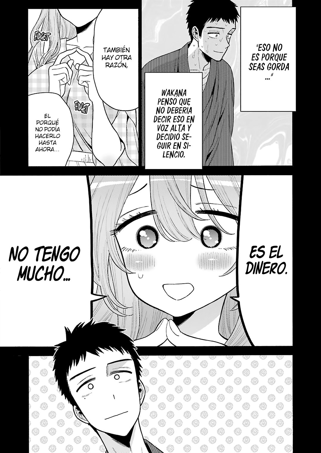 Read My Dress Up Darling ES Manga Online