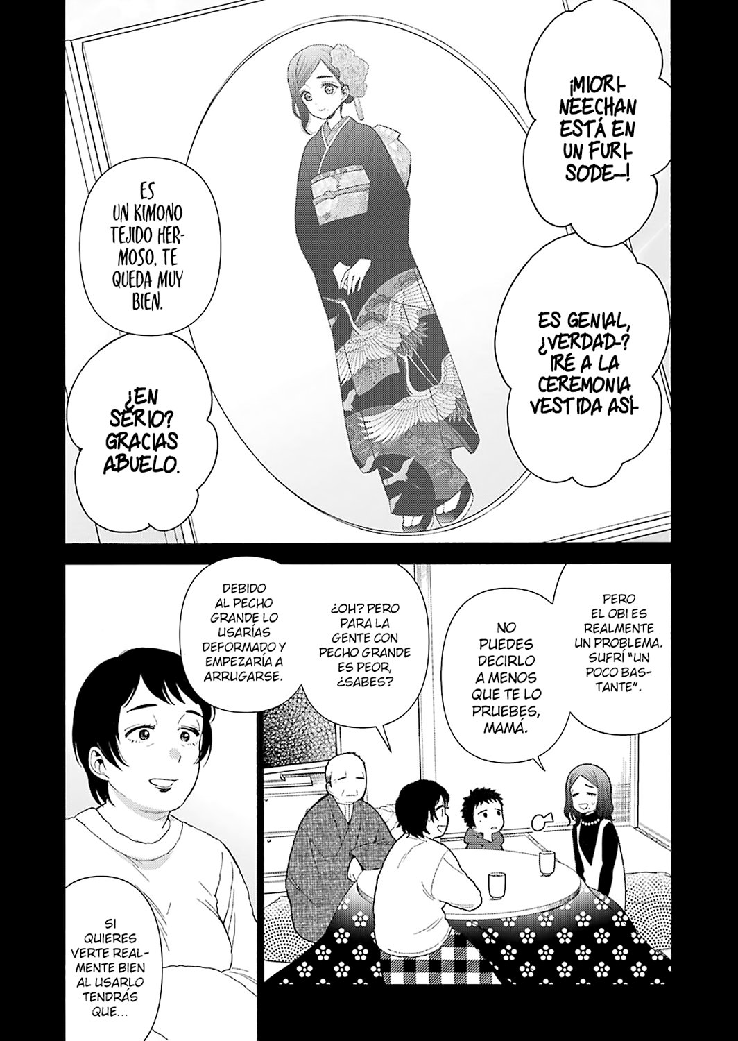 Read My Dress Up Darling ES Manga Online
