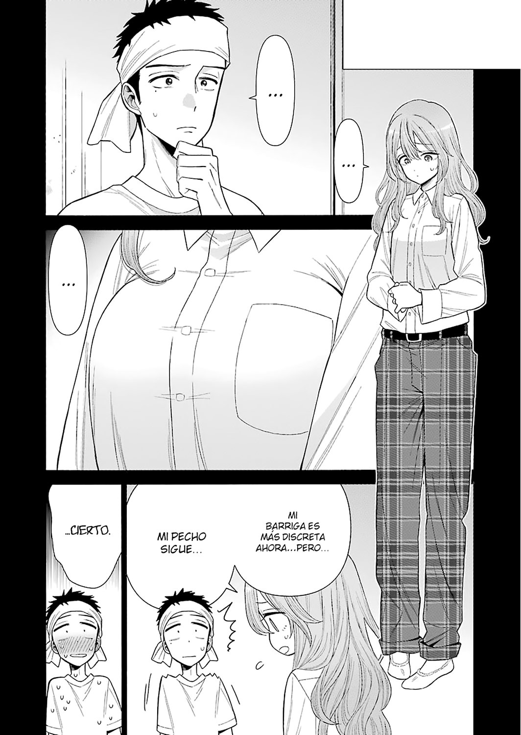 Read My Dress Up Darling ES Manga Online